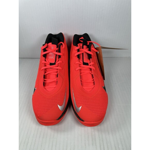 Size 12 Nike G.T Jump Academy Bright Crimson Basketball Shoes FV5524-600 Men NEW main image 5